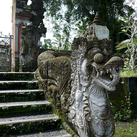 Photo de Bali - Balade, Garuda et spectacle